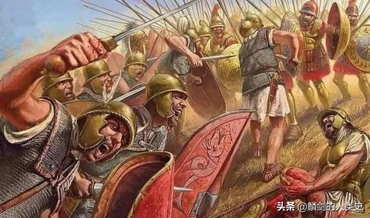 「古希腊列国志」安提柯王朝（十一）：腓力五世2