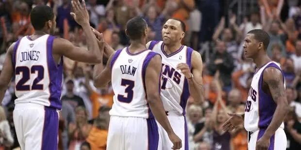 纳什巅峰时期到底有多强,终身无冠的纳什凭什么进名人堂