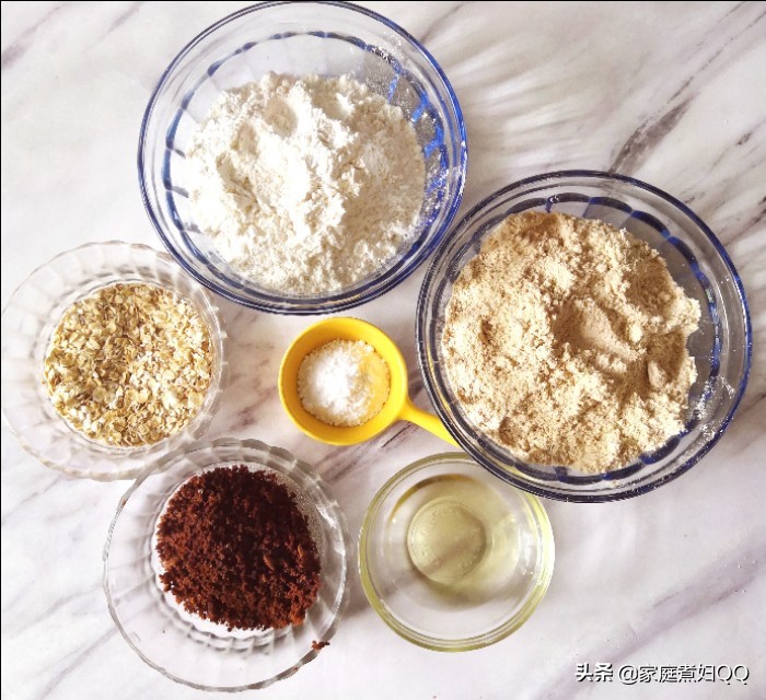 自己怎么做减肥燕麦饼,减肥燕麦酥可以吃吗