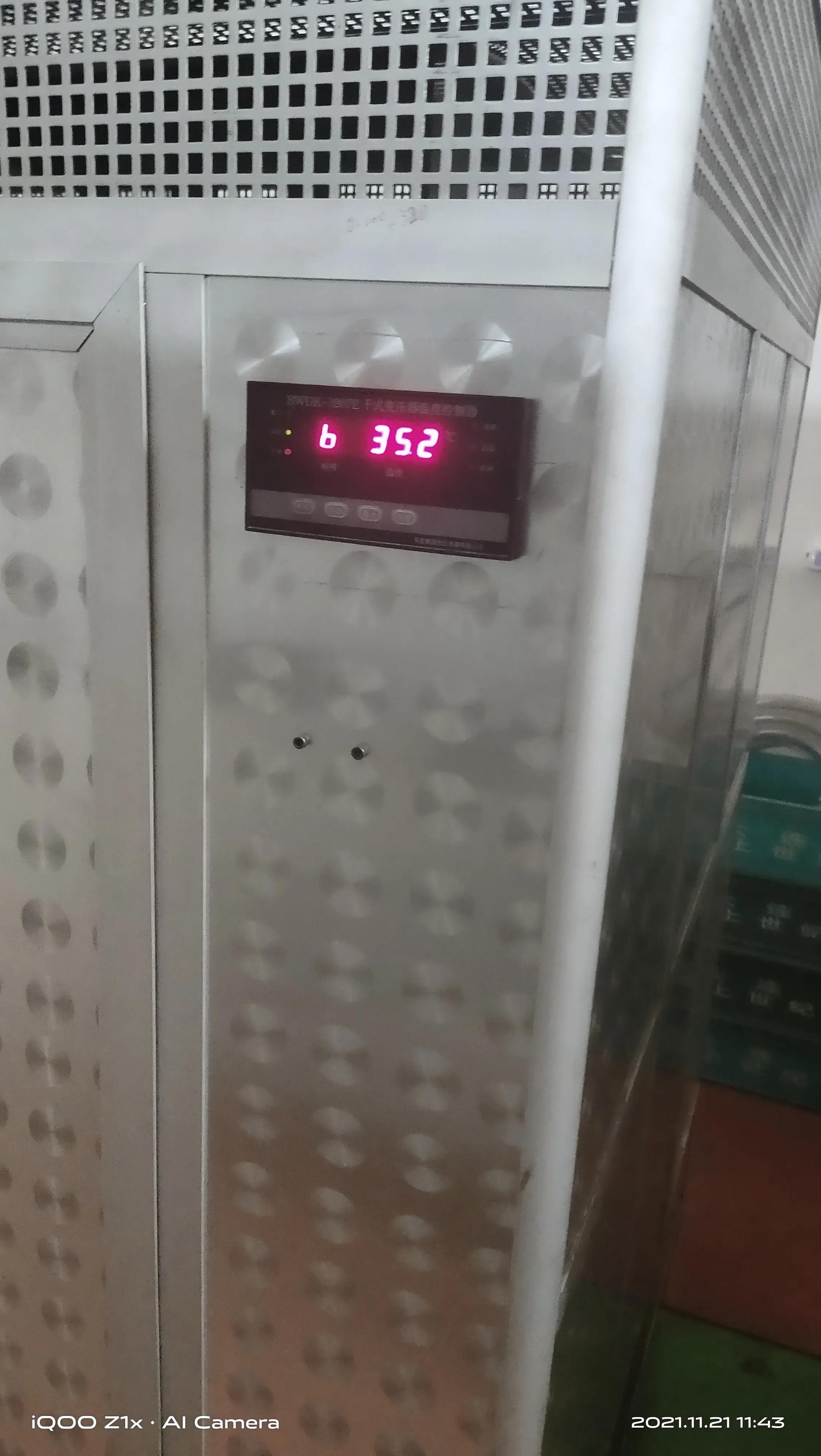 变压器温控器没显示什么原因,变压器温控器故障维修和调试