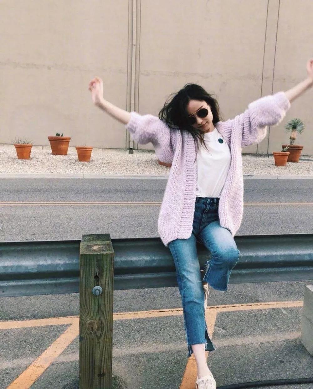 明星都关注的时尚博主,娱乐圈知名时尚博主