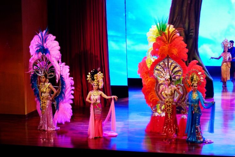 泰国十大私人园林,泰国游之旅