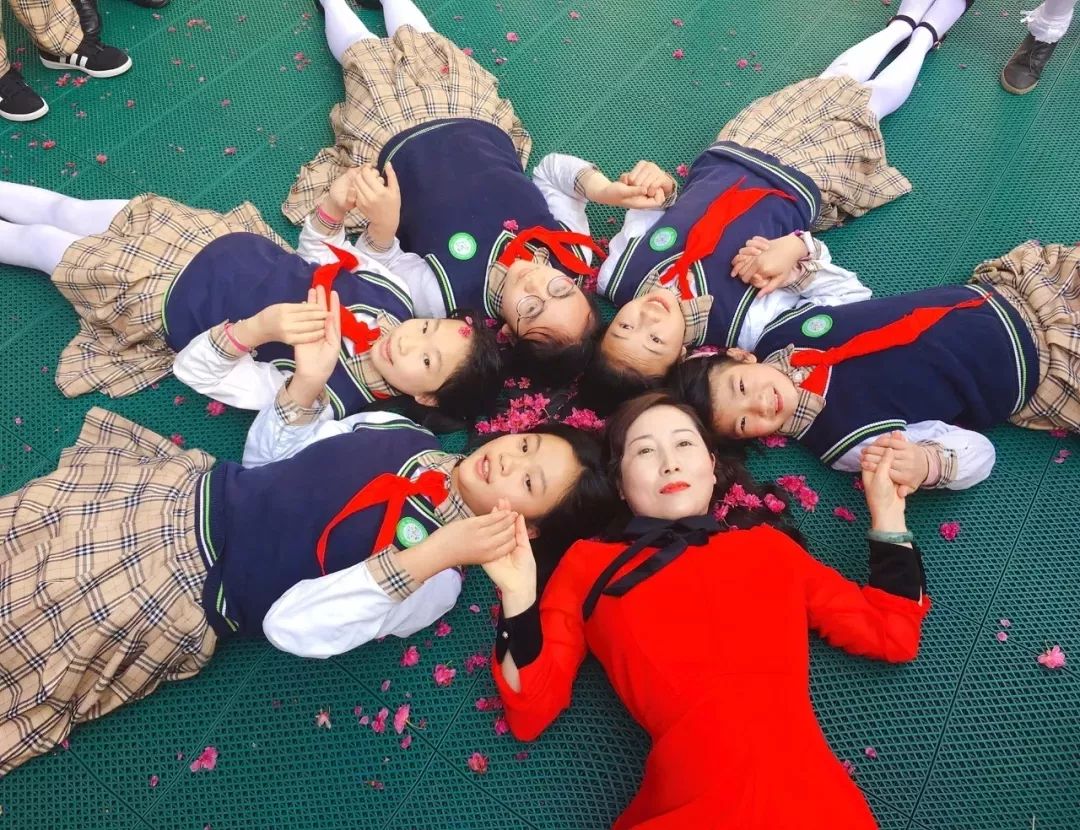 文林小学2007级,小学语文我为你骄傲