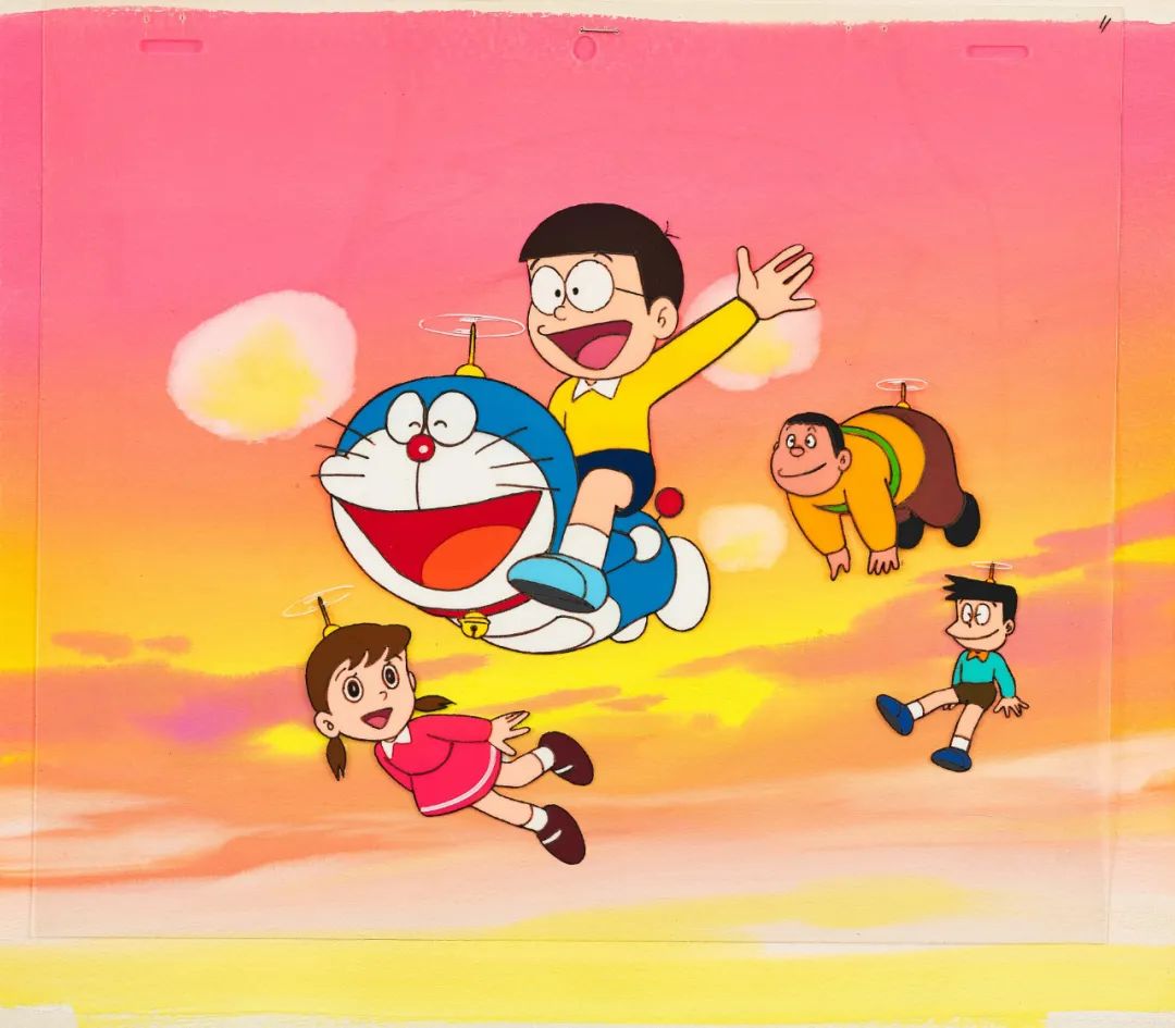 动漫收藏价值表,陪你长大的动画