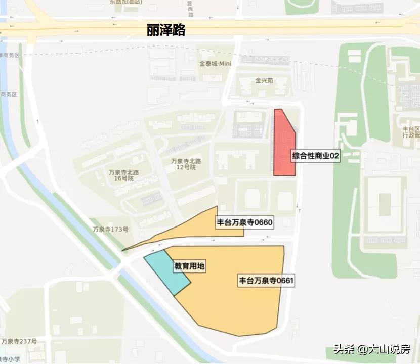 2022年北京房价:东西城9万,二环10万,三环里8万,五环4万