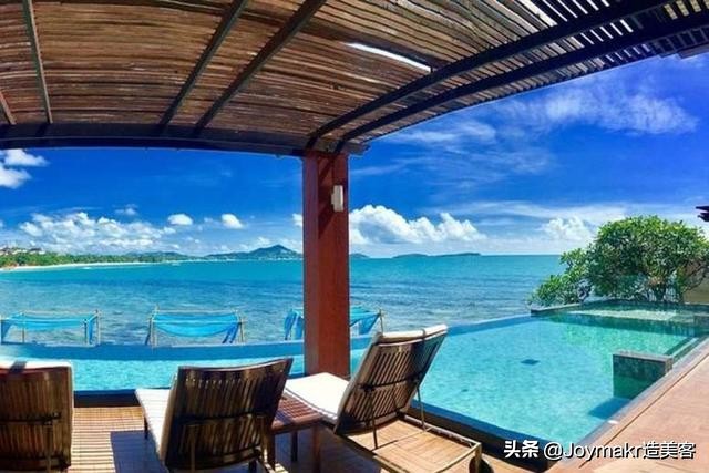 苏梅岛康博海滩酒店,苏梅岛悦榕庄酒店