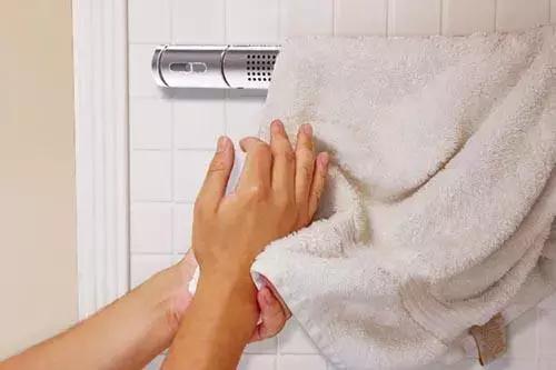 三个月不换毛巾能有多脏,三个月不换的毛巾样子