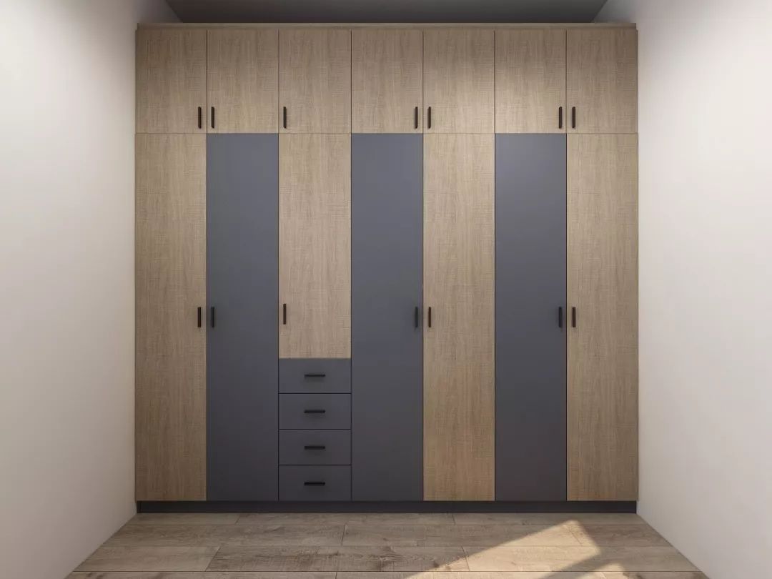 买衣柜要考虑哪些方面的问题,买定制衣柜要懂些啥
