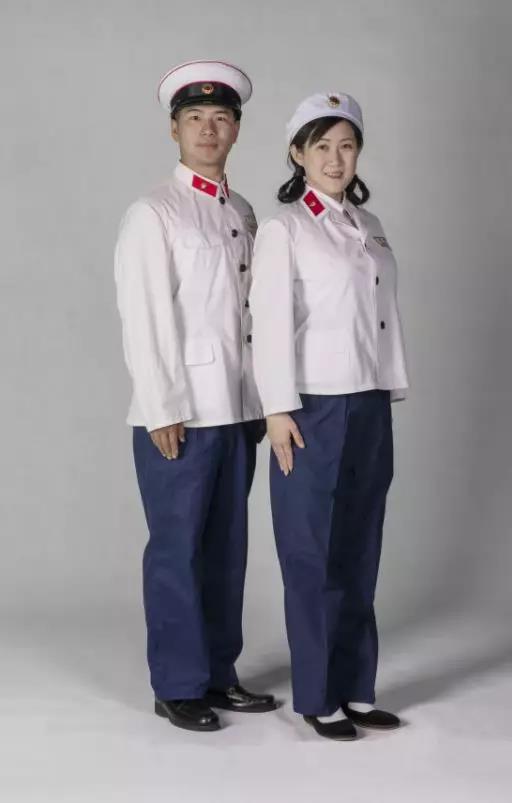 中国警服的发展,警服前世今生图片