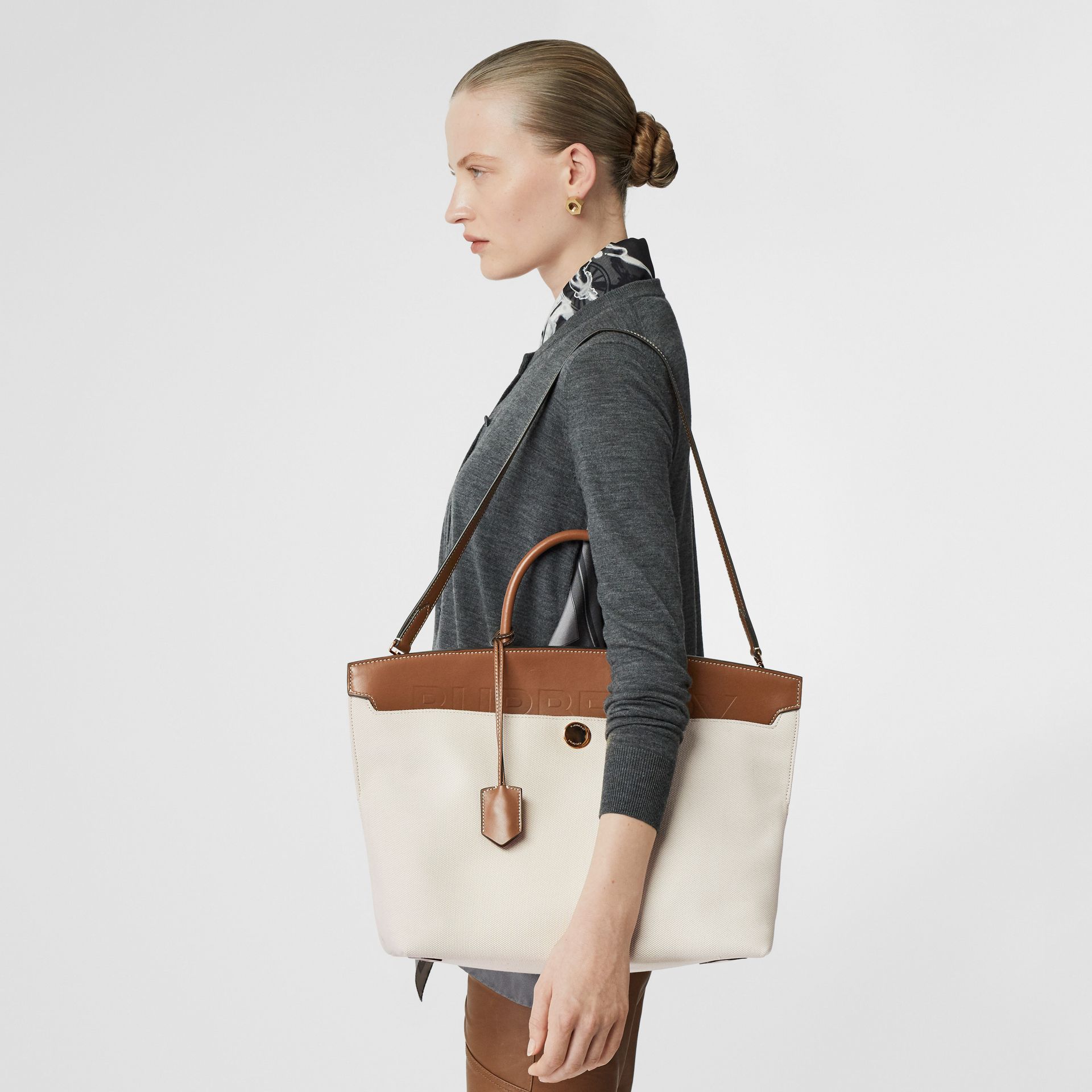 burberry帆布包pocketbag,burberryolympia帆布包