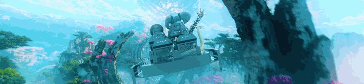 那些有趣的游乐场,小孩玩刺激的游乐项目的危害