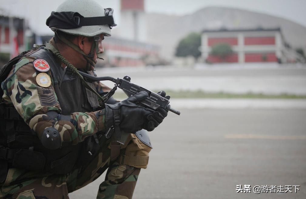 人口800万的以色列为什么会成为印度的主要*器武**供应商之一？