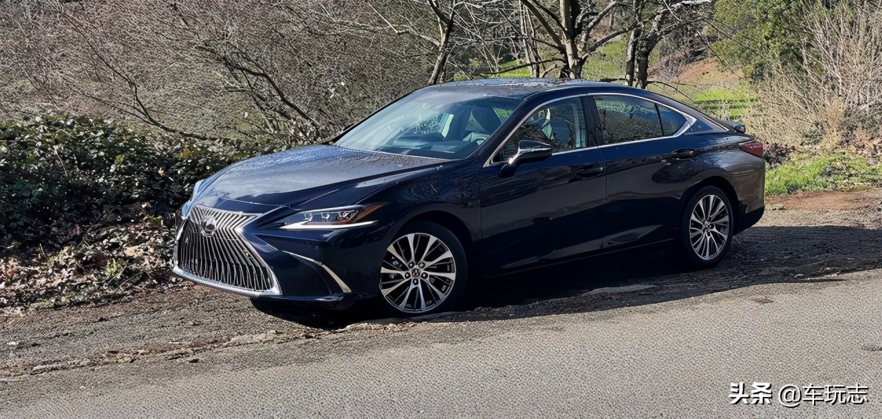 38号评测雷克萨斯es200,2023款雷克萨斯es250性能测试