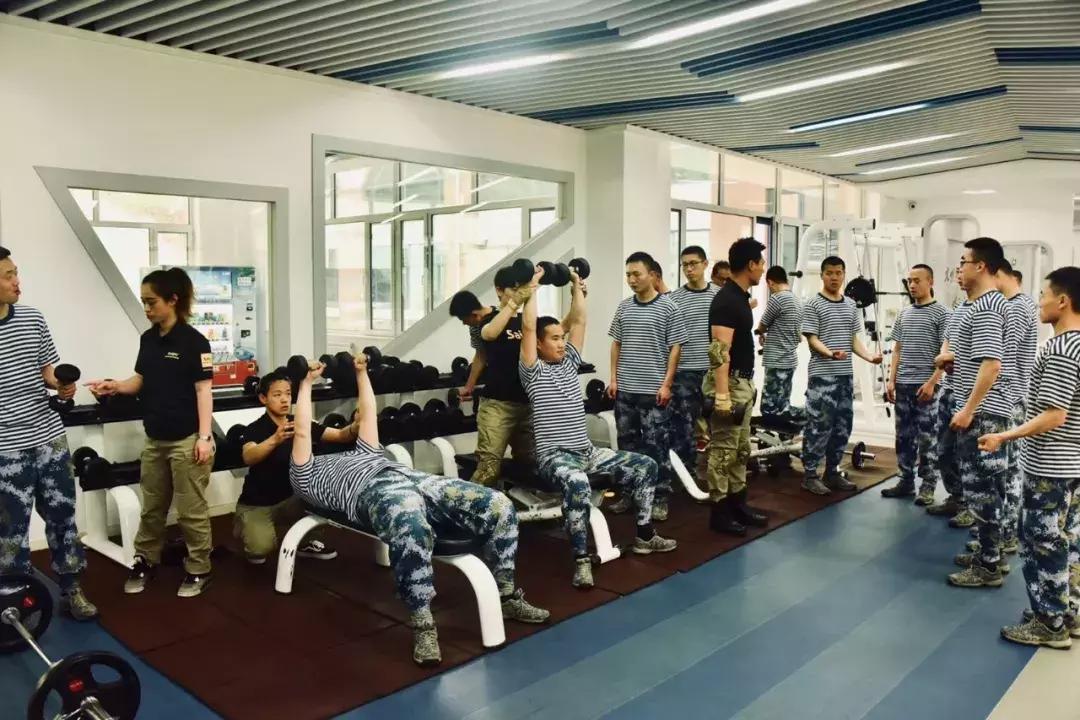 退役老兵领补贴,2021退役军人健身免费培训