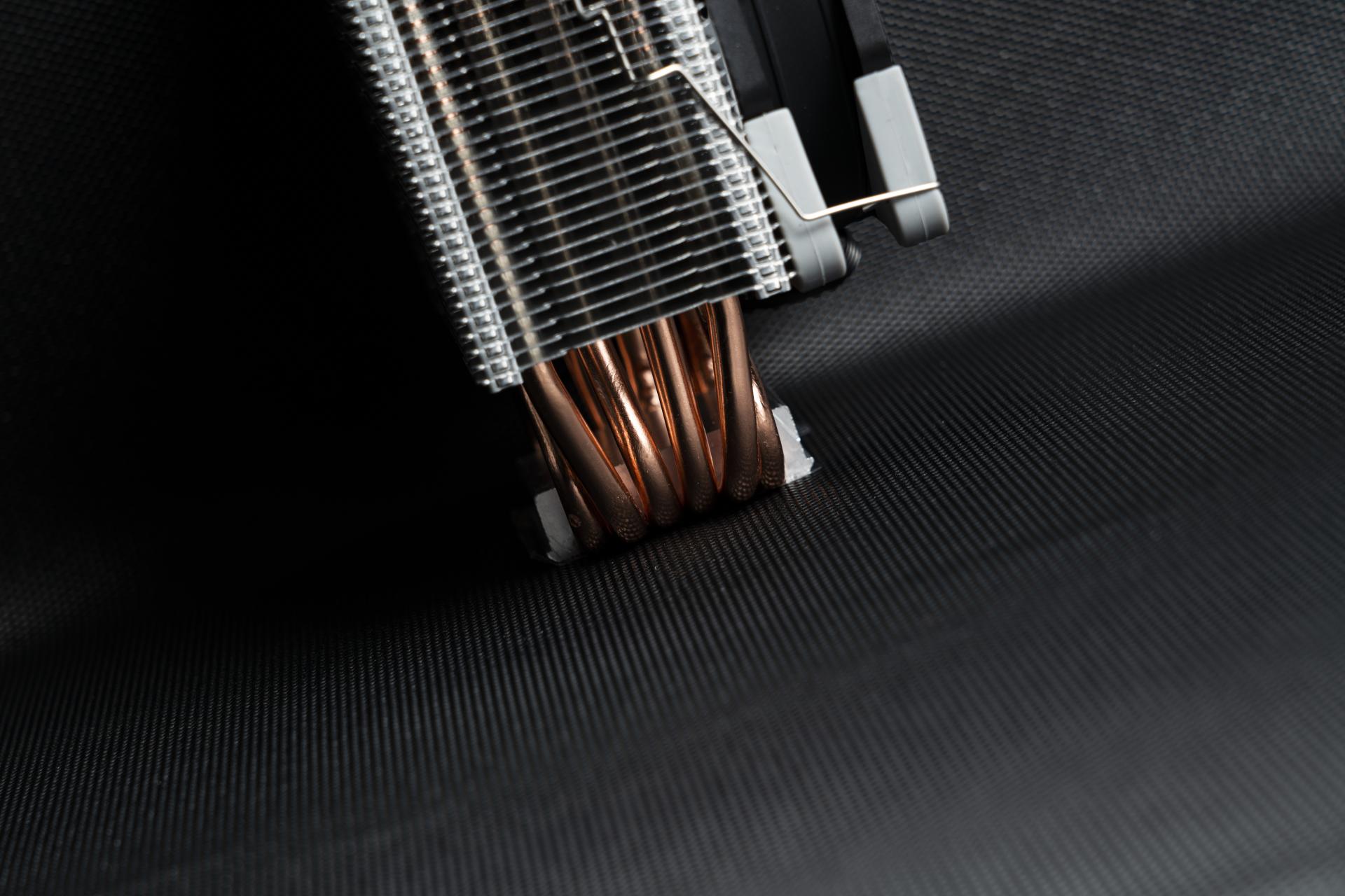 百元以内的超好散热器,超频三东海散热器x7