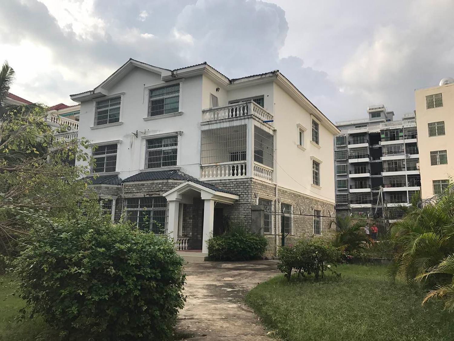 别墅都可以做哪些设计,别墅搞民宿