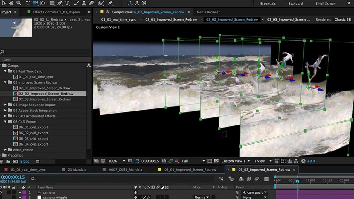 一个影视动漫师傅的自白