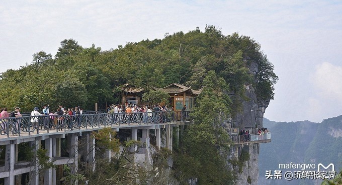 张家界天门山旅行路线攻略三日游,十一到张家界天门山旅游攻略图文