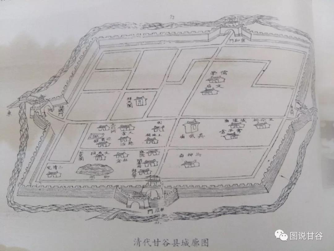 甘谷县记忆,甘谷历史馆