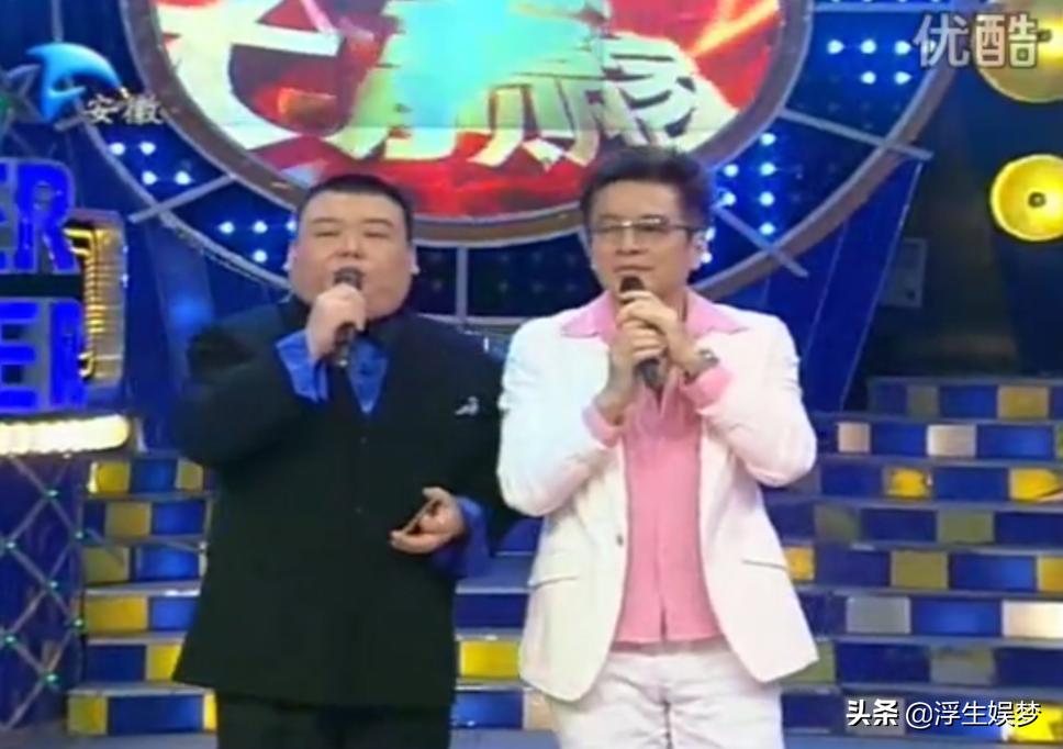 20年前主持人大赛第一名,winner综艺节目