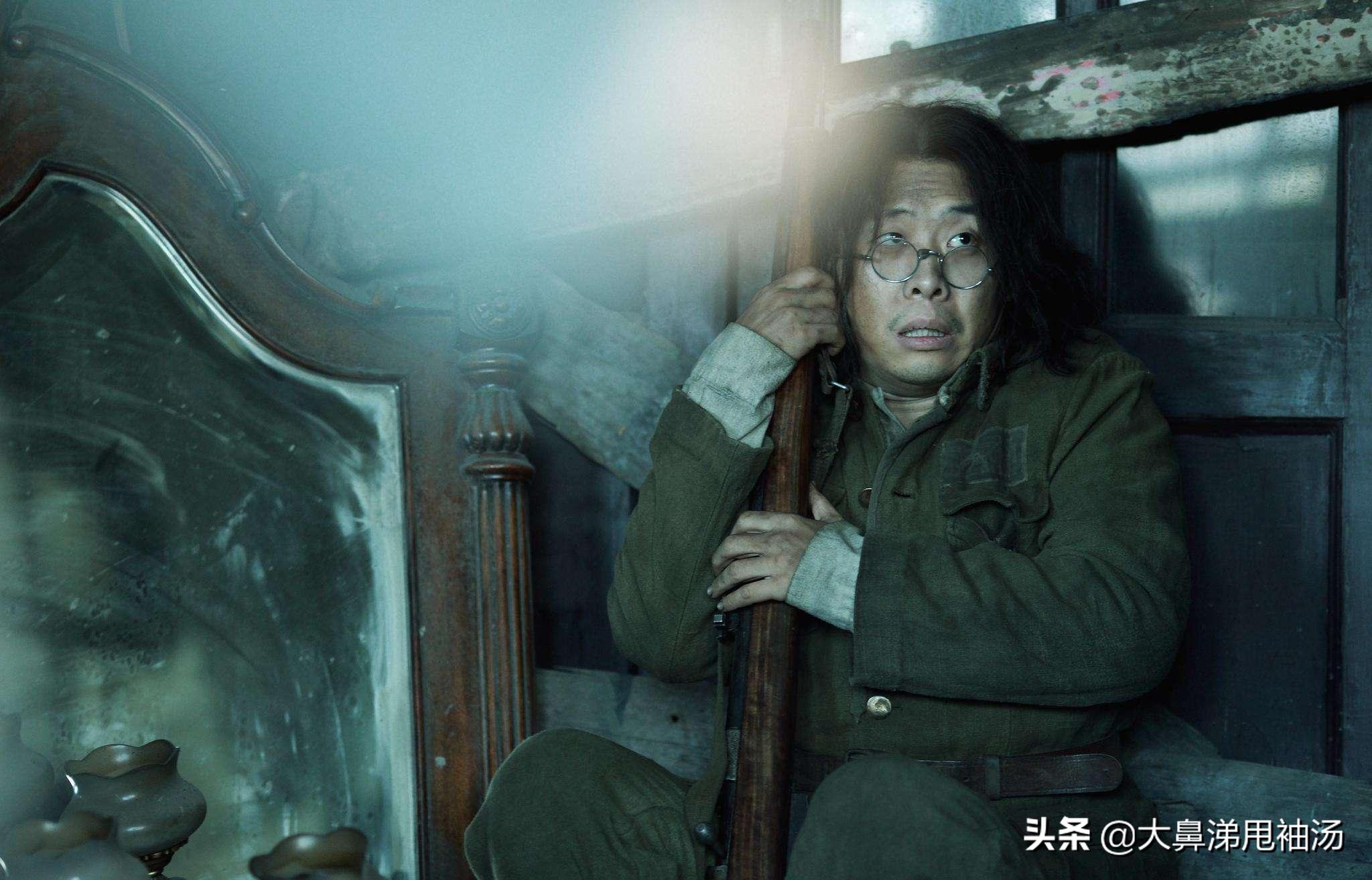 一不宣传二不摘帽,为什么张译最近这么火呢