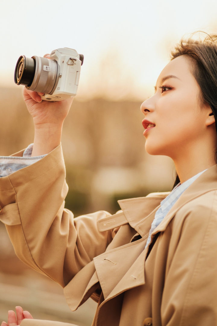 掌握这几个拍摄角度零基础出片,小白必知这7个拍摄技巧