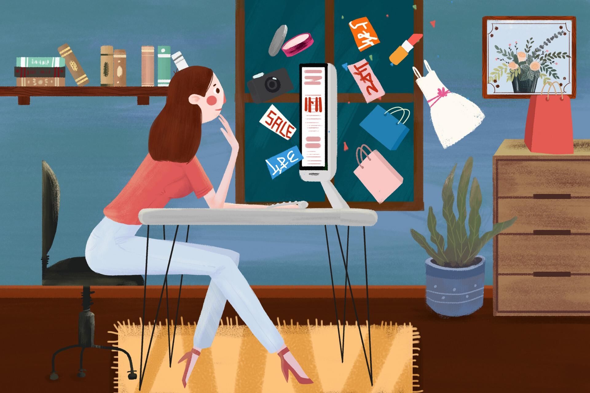 启中教育如何让店铺运营起来,启中教育为什么淘宝活动报名不上