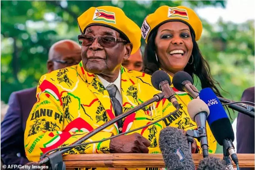 穆加贝去世视频,穆加贝逝世新闻联播视频