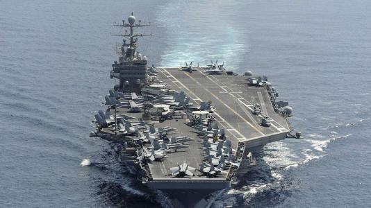 两栖攻击舰真的能当航母吗,两栖攻击舰地位将超过航母