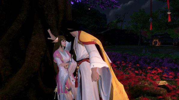 天刀中秋新曲上线联动“国家队”引发猜测，大批玩家等待双厨狂喜