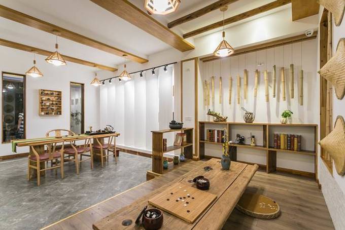 在乌镇寻得一处优雅,在乌镇置身于一段古老的岁月