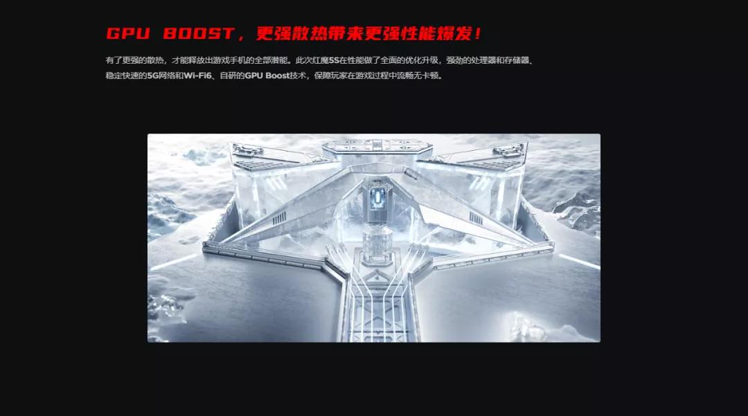 3799元起，骁龙865+144HZ屏幕，红魔5S游戏手机发布