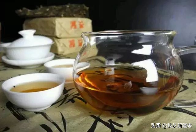 好砖茶的特点,砖茶的好处