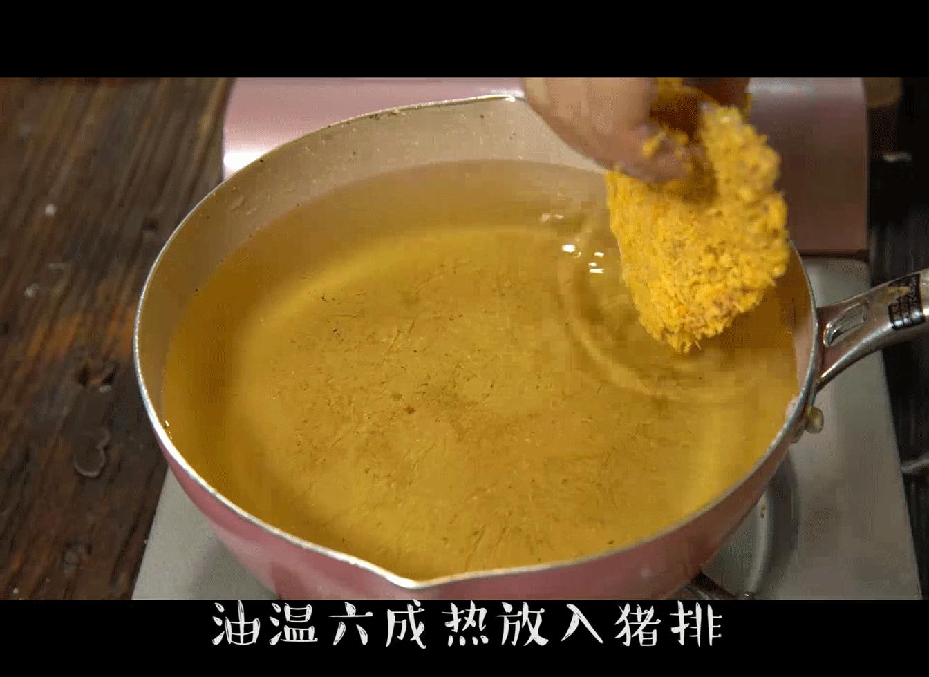 日式猪排饭的三种酱汁,日式炸猪排盖饭的酱汁怎么调