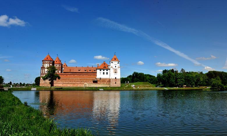 中国和白俄罗斯实力对比,白俄罗斯对比中国哪个省