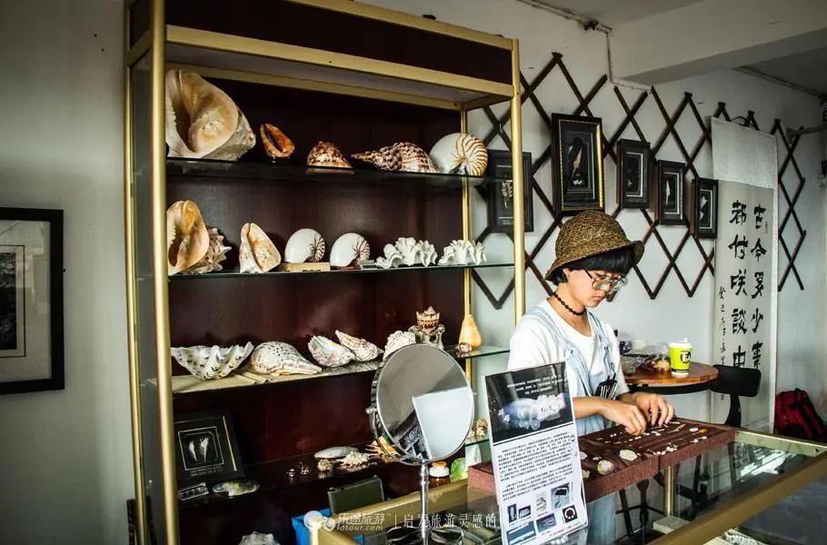 世界第一贝壳造房,中国第一贝壳楼