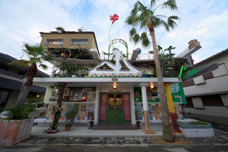 直岛:被垃圾摧毁的荒岛如何变身艺术殿堂