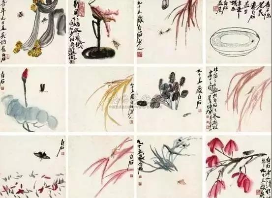 老字画500幅,老字画值多少钱