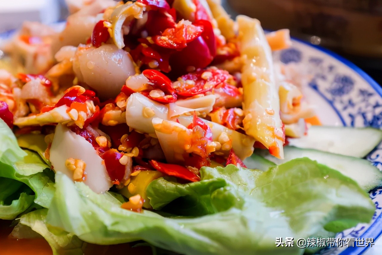 从西到东:贵州——沿河流“黔”行在这里一万种辣椒吃法向你奔来