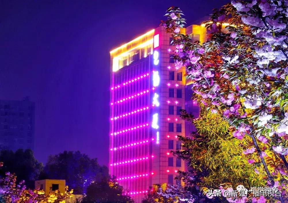 夜樱之魅——河南·新县