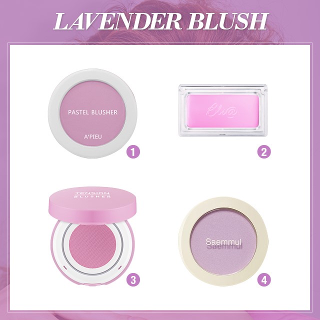 腮红的正确打开方式是什么,怎么选腮红怎么画腮红