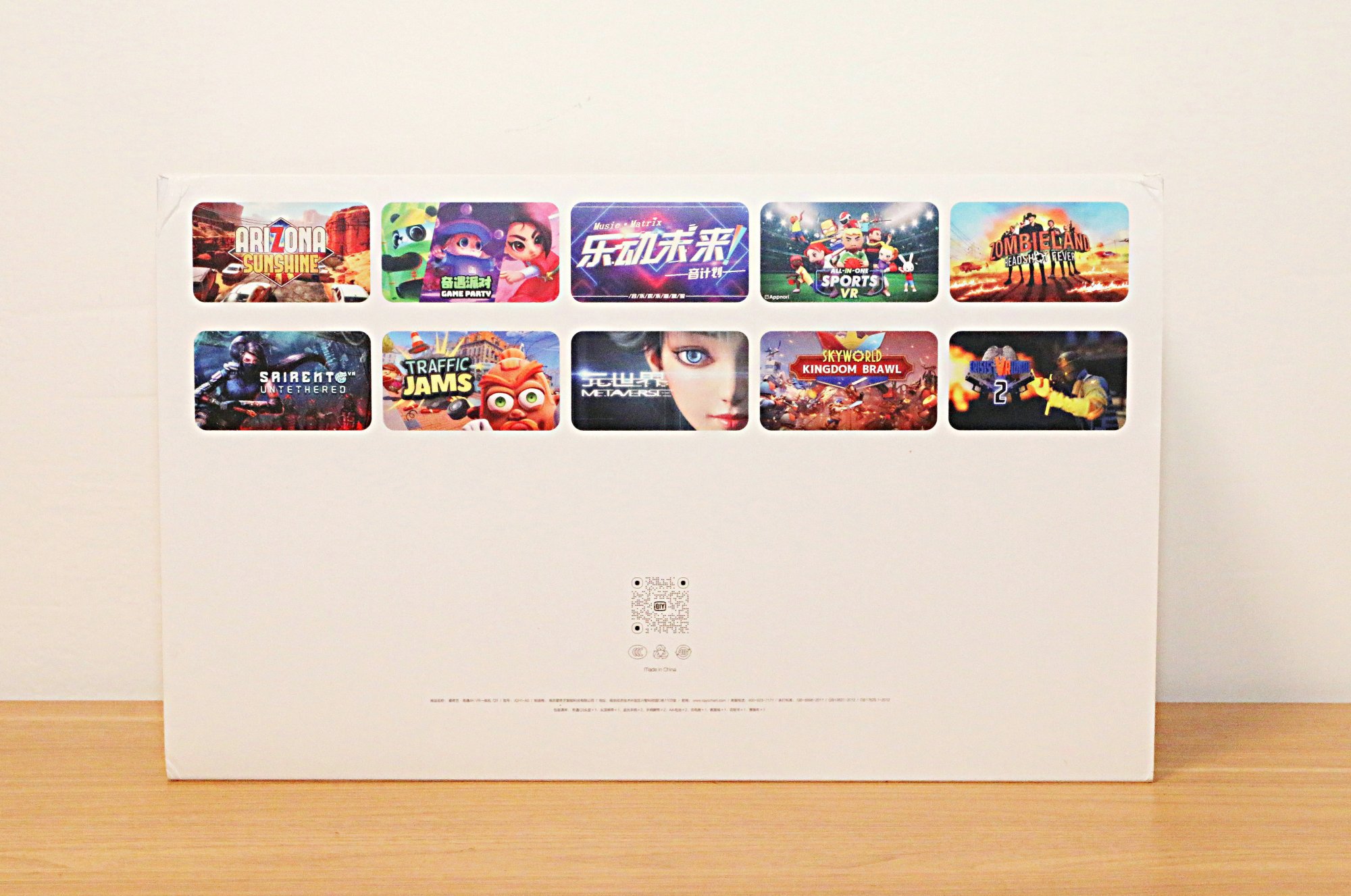 爱奇艺vr奇遇3怎么使用,爱奇艺奇遇3vr介绍