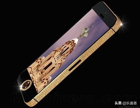 世界上最贵的手机价值2000个亿,世界最贵的手机