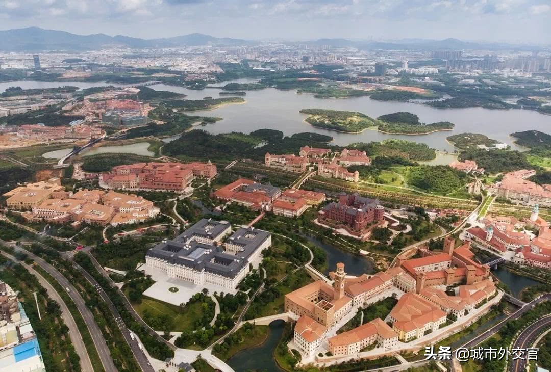 东莞松山湖什么时候发展起来的,东莞松山湖区怎么样