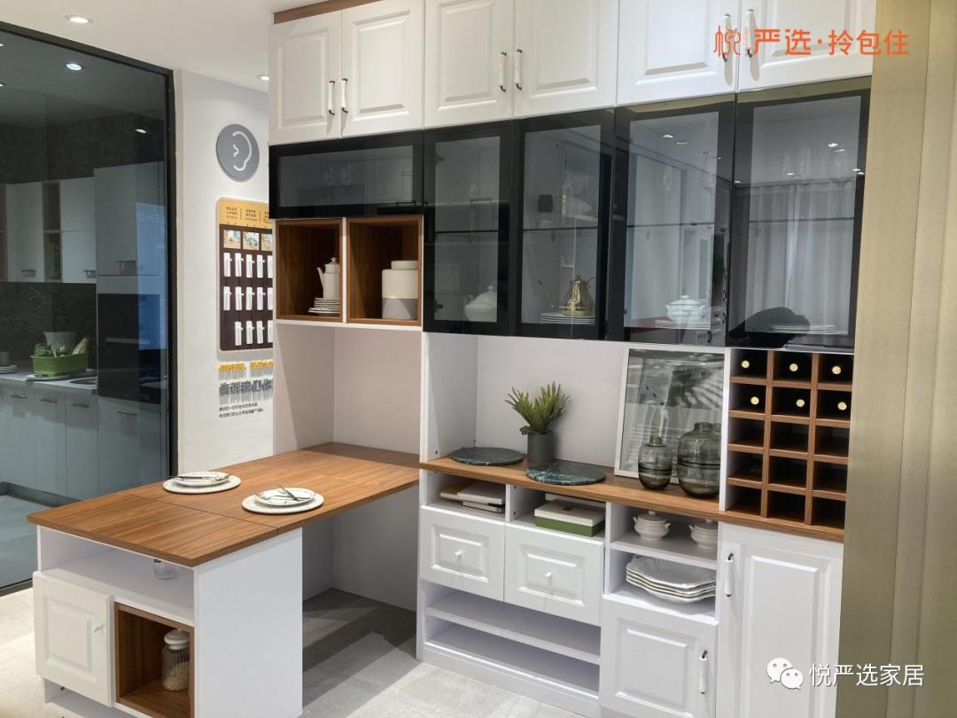 实木颗粒板定制衣柜耐用吗,悦严选