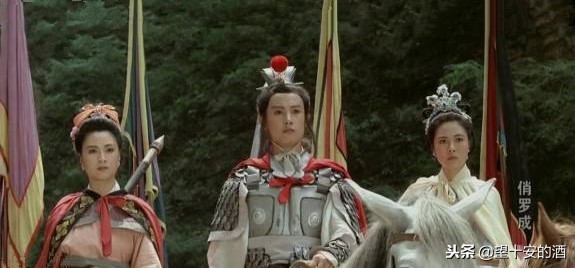 隋唐演义各个版本罗成,96版隋唐演义罗成哪集出场