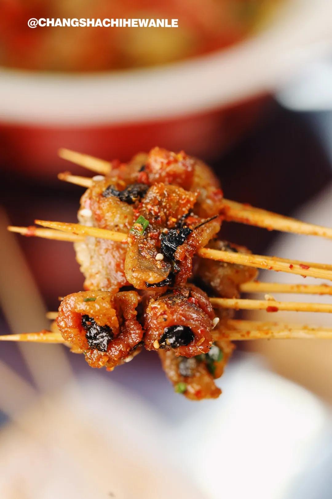 长沙卤味烤串,卤味烤串店