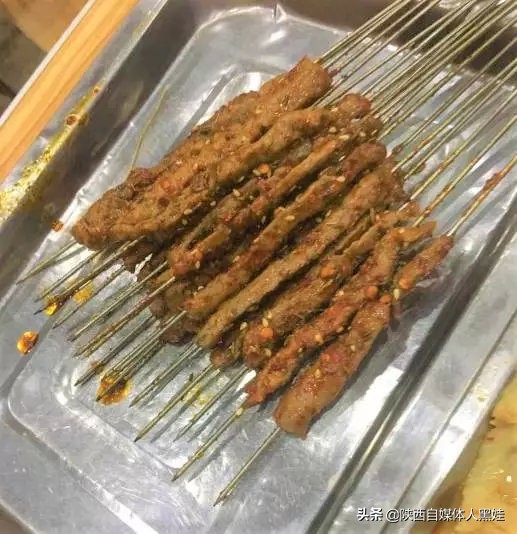 西安最值得打卡的夜市,西安夜市老字号推荐