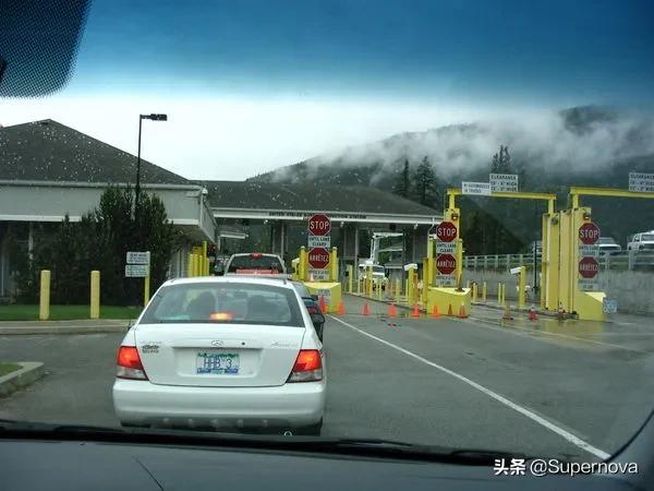 美国人去加拿大旅游,美国人来加拿大旅游