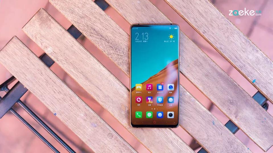 努比亚x评测双屏,努比亚深度测评